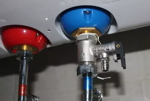 热水器安全阀漏水怎么办